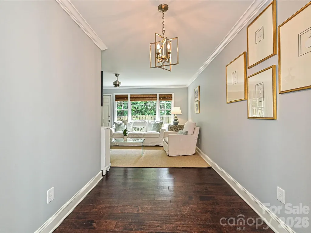 4611 Hedgemore Drive Charlotte NC 28209