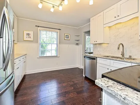 4611 Hedgemore Drive Charlotte NC 28209