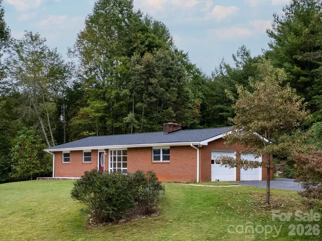 651 Case Cove Road Candler NC 28715