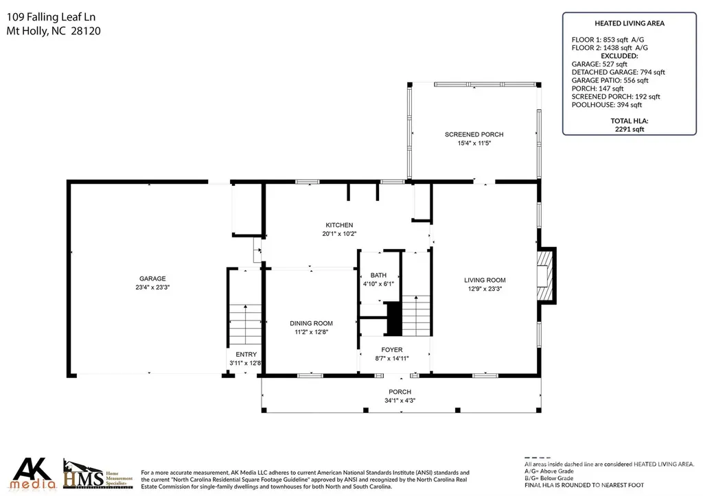 109 Falling Leaf Lane Mount Holly NC 28120