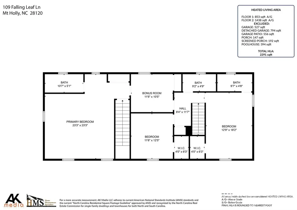 109 Falling Leaf Lane Mount Holly NC 28120