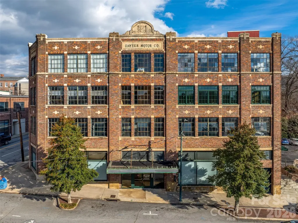 100 Coxe Avenue Asheville NC 28801