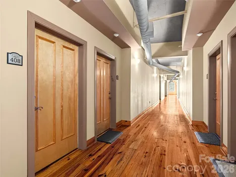 100 Coxe Avenue Asheville NC 28801