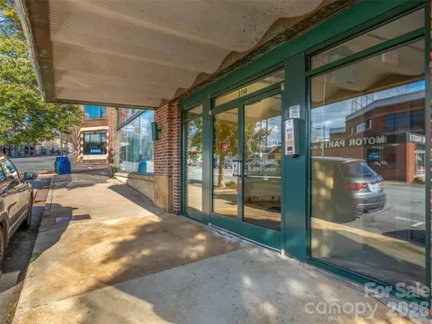 100 Coxe Avenue Asheville NC 28801