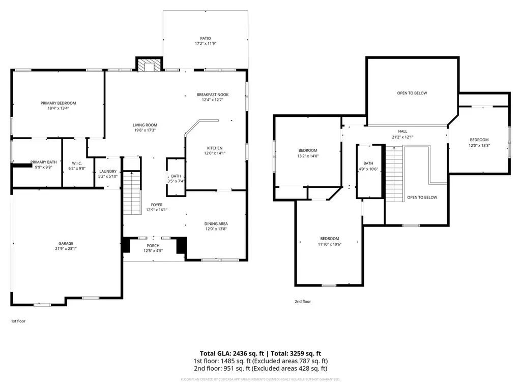 1451 Pine Needle Lane Mooresville NC 28115