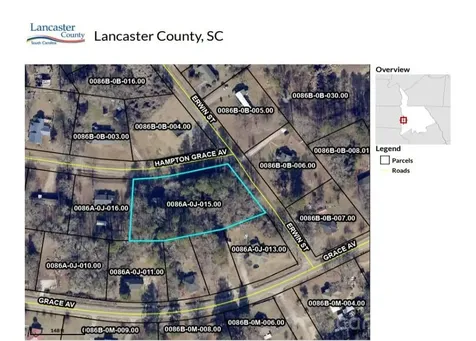 1250 Hampton Grace Avenue Lancaster SC 29720