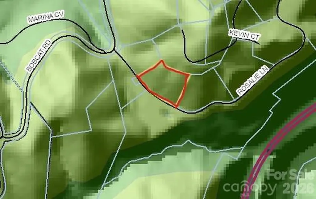 999 Rosalie Lane Waynesville NC 28785