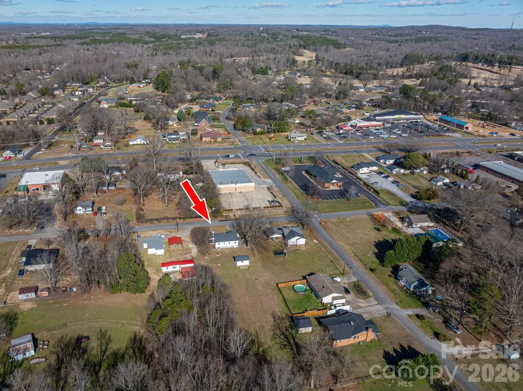 1203 W Gold Street Extension Kings Mountain NC 28086