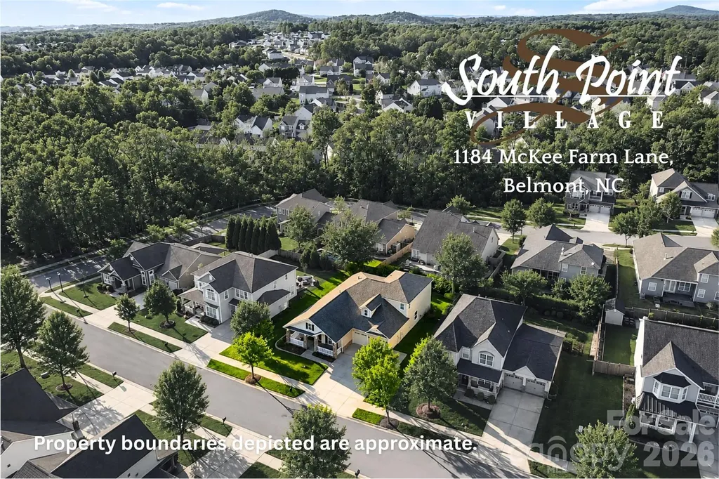 1184 Mckee Farm Lane Belmont NC 28012