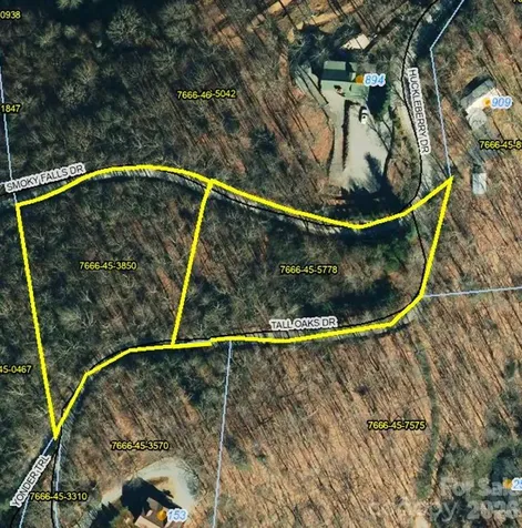 10 Tall Oaks Drive Maggie Valley NC 28751
