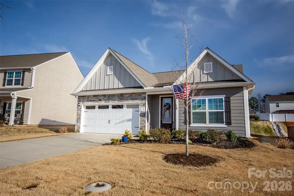 114 Milliner Drive Troutman NC 28166