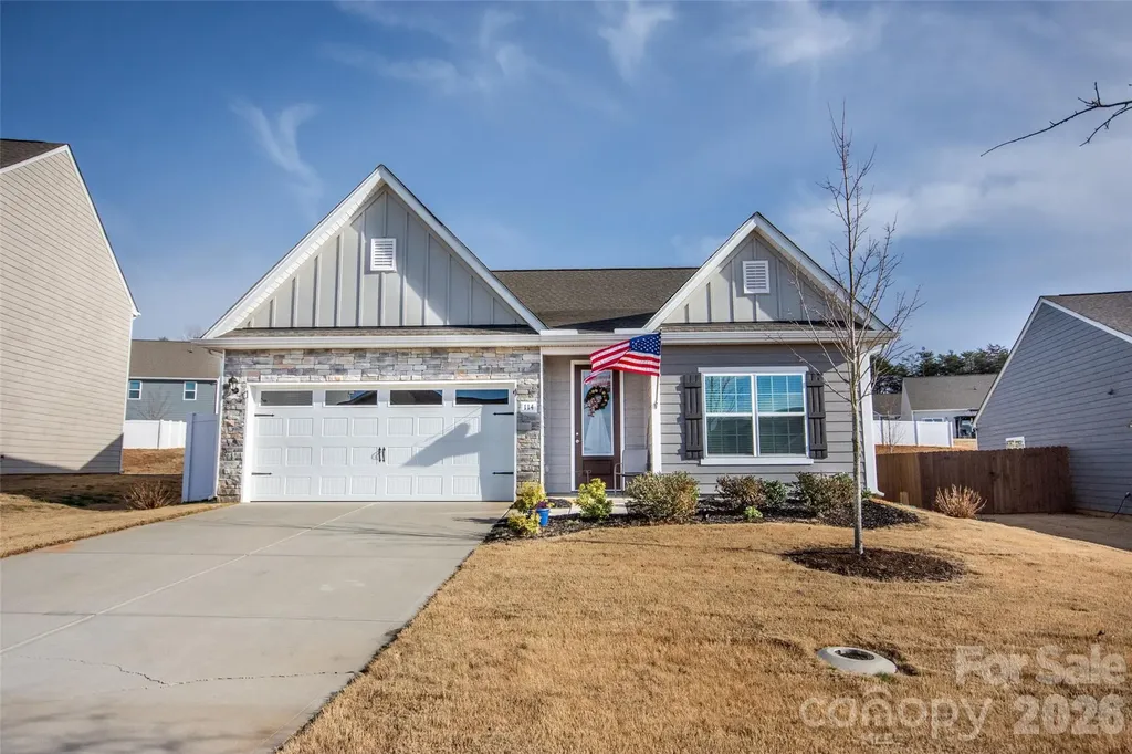 114 Milliner Drive Troutman NC 28166