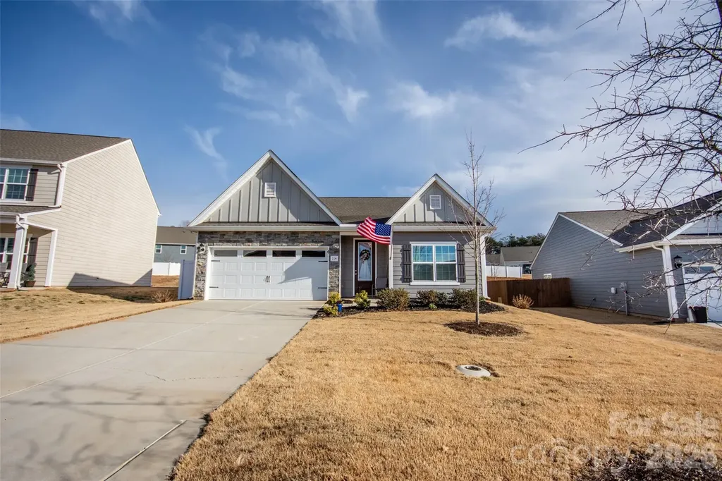 114 Milliner Drive Troutman NC 28166