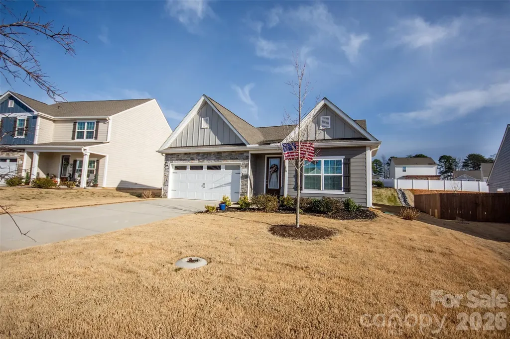 114 Milliner Drive Troutman NC 28166