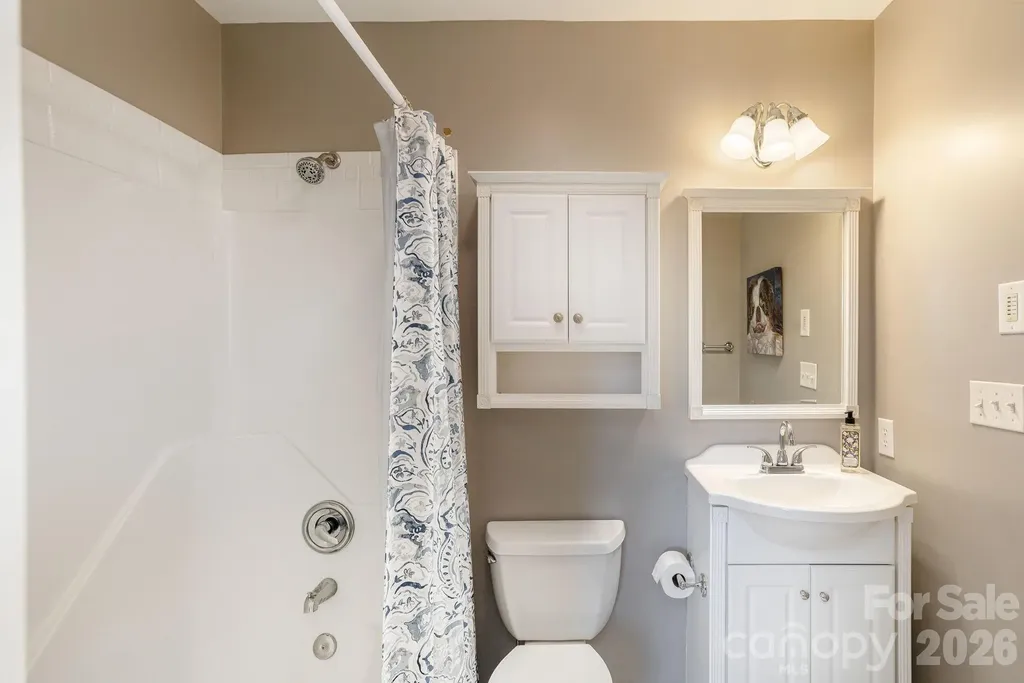 321 Britton Creek Drive Hendersonville NC 28791