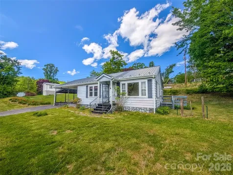 97 Tom Sparks Road Spruce Pine NC 28777