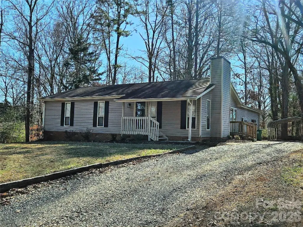 506 Settlement Drive Midland NC 28107