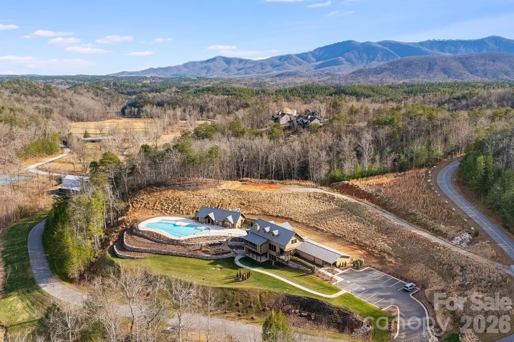 2049 W Deep Gap Farm Road Mill Spring NC 28756