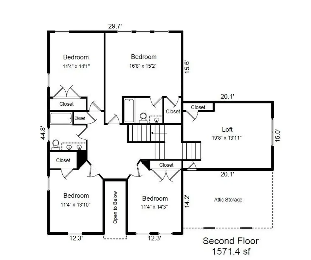 2377 Maple Grove Lane NW Concord NC 28027