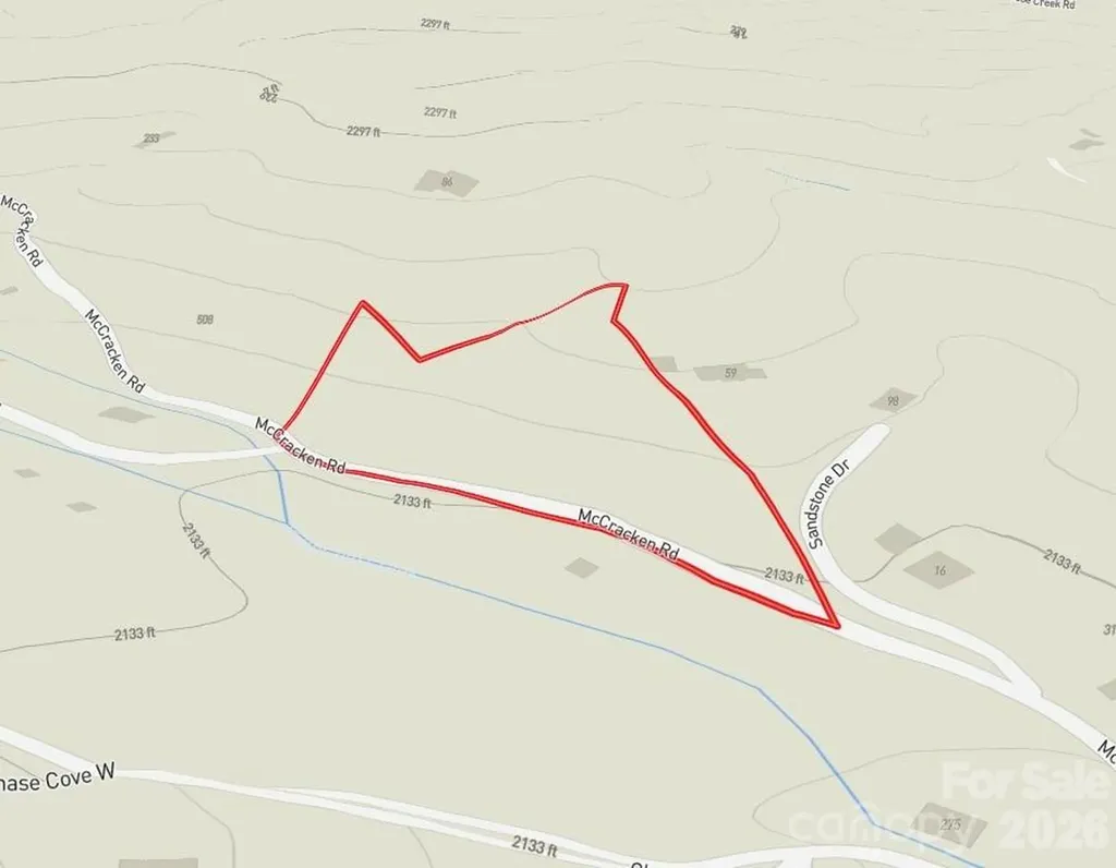 Lot 1 Mccracken Road Bryson City NC 28713