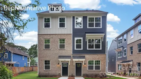 719 Silvertree Way Charlotte NC 28205