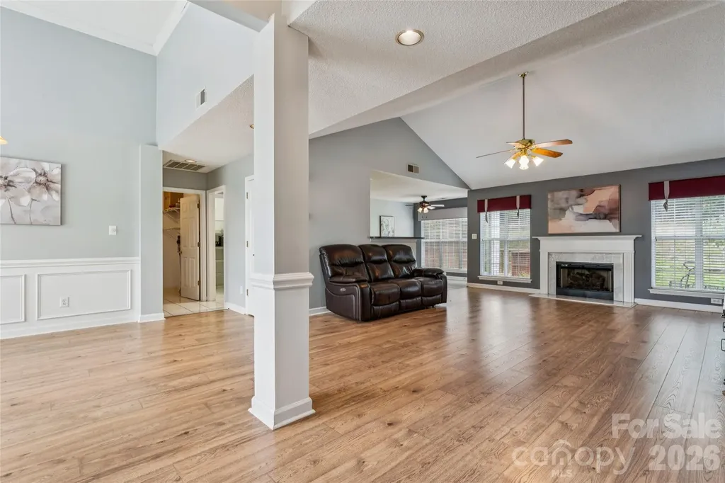 12408 Sandringham Place Charlotte NC 28262