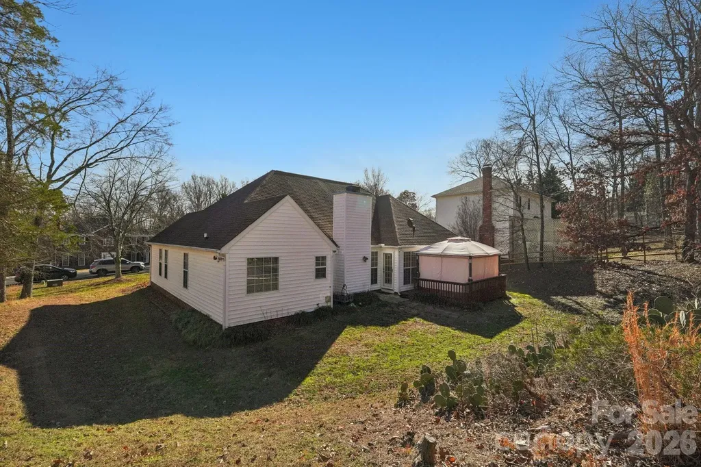 12408 Sandringham Place Charlotte NC 28262