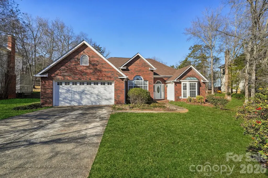 12408 Sandringham Place Charlotte NC 28262