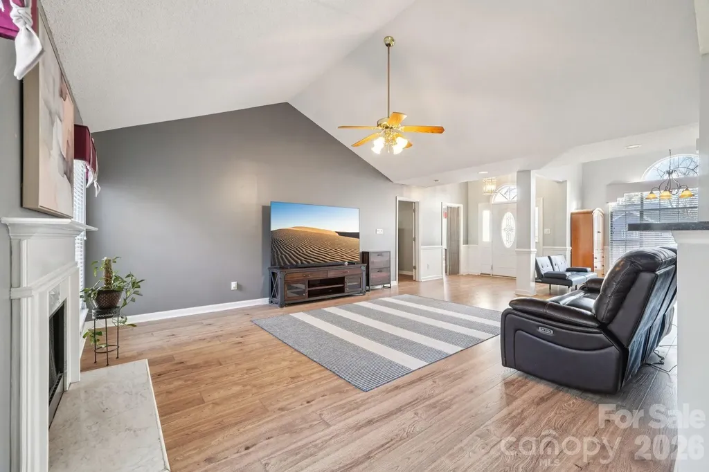 12408 Sandringham Place Charlotte NC 28262