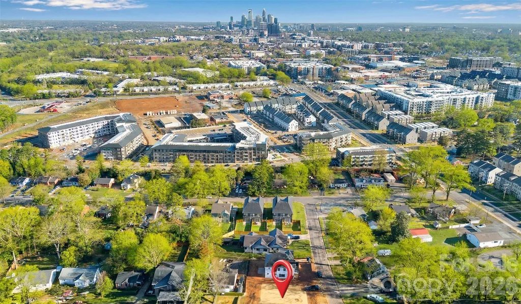 3926 Sarah Drive Charlotte NC 28217