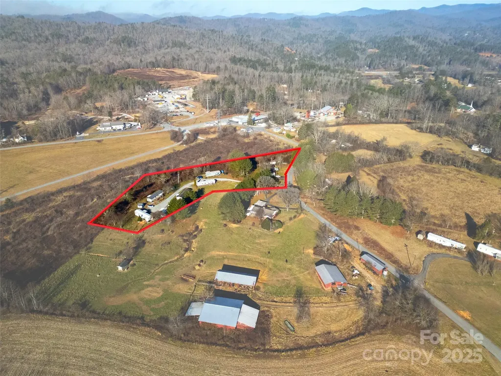 000 Lyons Mountain Road Brevard NC 28712