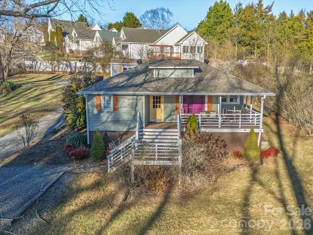 23 Maxwell Road Asheville NC 28805