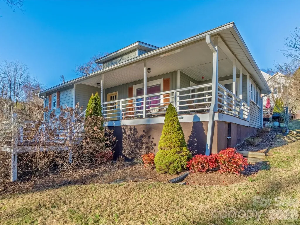 23 Maxwell Road Asheville NC 28805