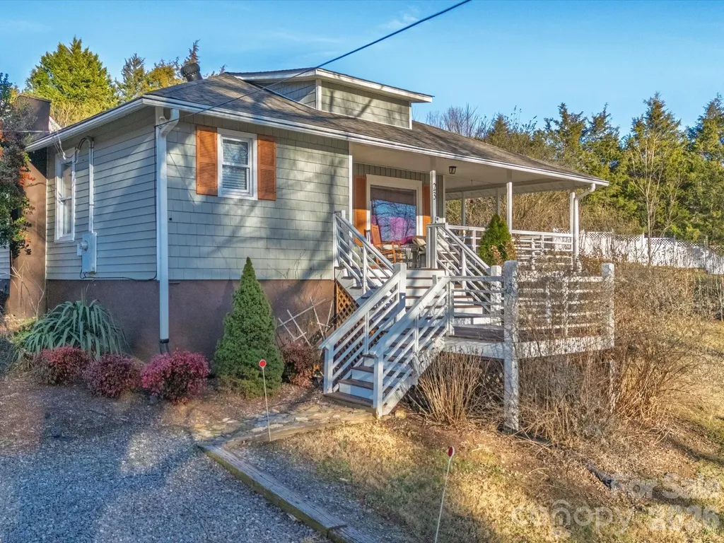 23 Maxwell Road Asheville NC 28805