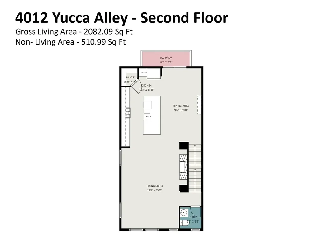 4012 Yucca Alley Charlotte NC 28217