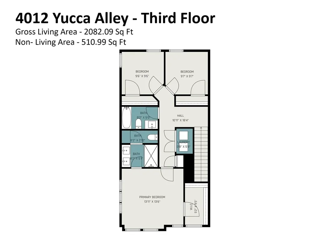 4012 Yucca Alley Charlotte NC 28217