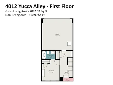 4012 Yucca Alley Charlotte NC 28217