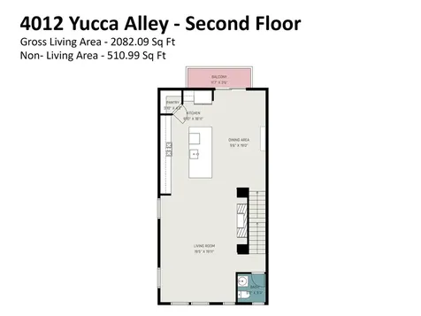 4012 Yucca Alley Charlotte NC 28217