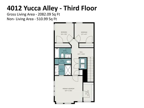 4012 Yucca Alley Charlotte NC 28217
