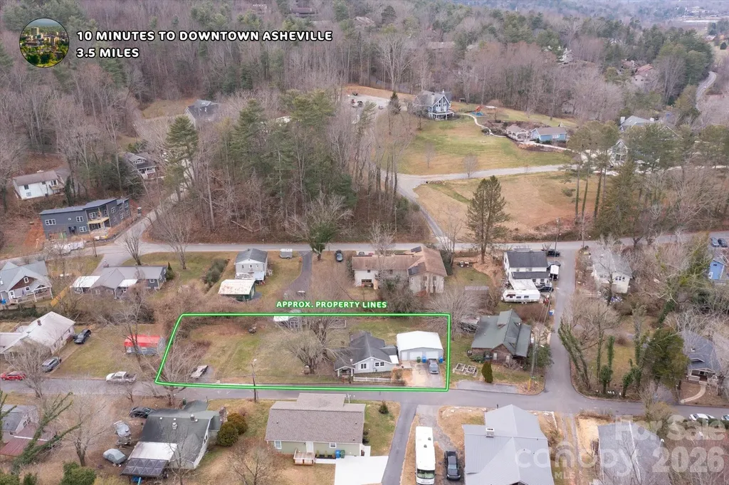 16 Sycamore Street Asheville NC 28804