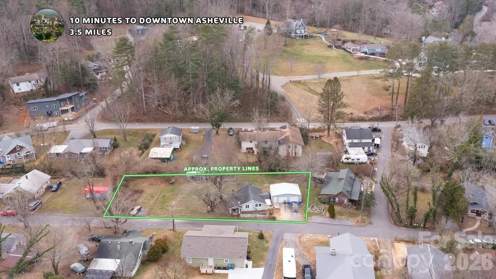 16 Sycamore Street Asheville NC 28804