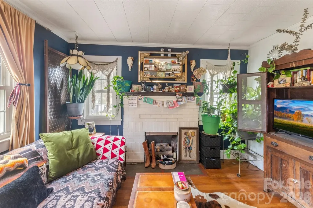 16 Sycamore Street Asheville NC 28804