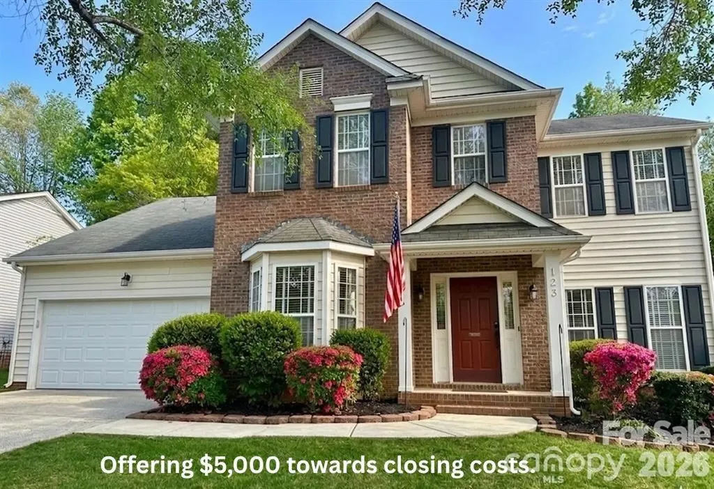 123 Comata Road Mooresville NC 28117