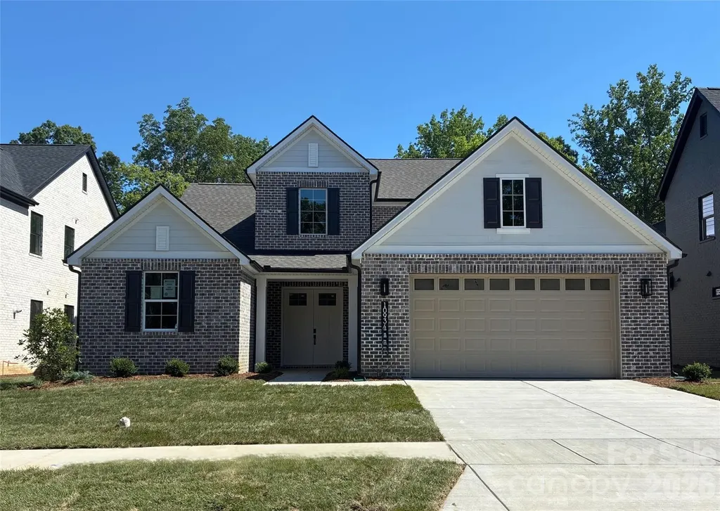 10934 Old Ravine Trail Huntersville NC 28078