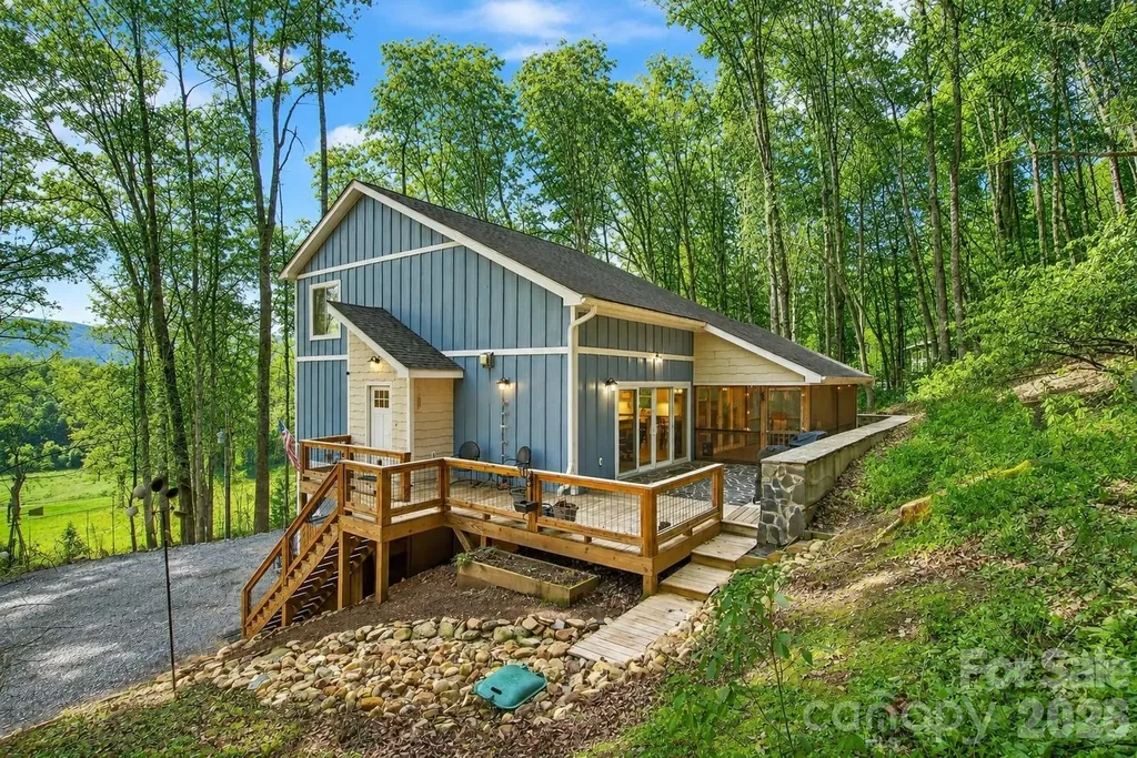 1413 Golf Course Road Old Fort NC 28762