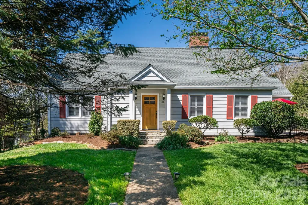 180 Marlborough Road Asheville NC 28804