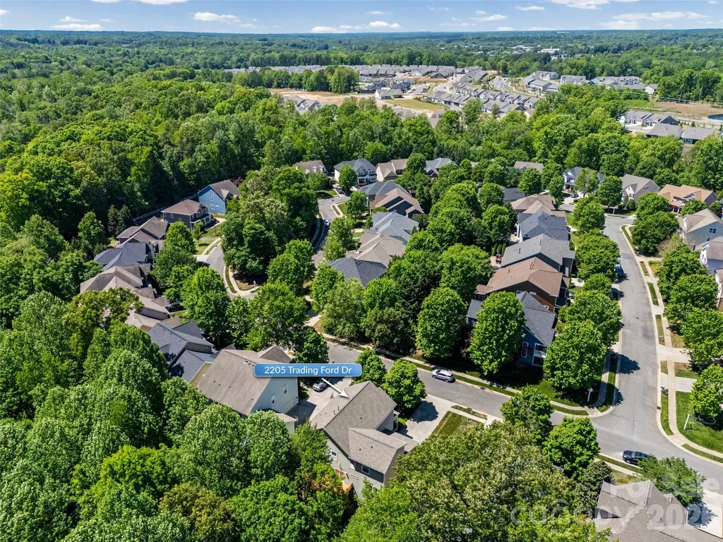 2205 Trading Ford Drive Waxhaw NC 28173