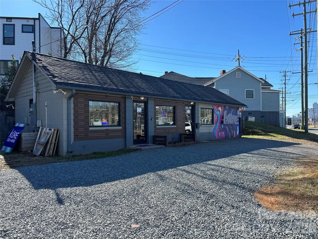 2604 N Brevard Street Charlotte NC 28205