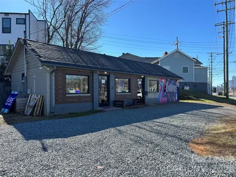 2604 N Brevard Street Charlotte NC 28205
