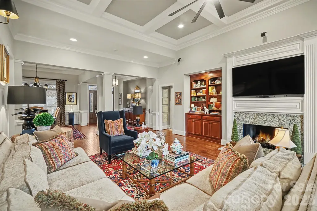 6722 Fox Ridge Circle Davidson NC 28036